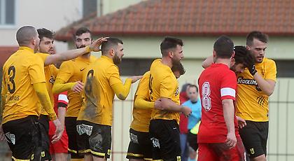 «Φορτσάτος» ο Άρης