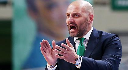 Τζόρτζεβιτς: «Δουλεύω με τους παίκτες που έχω»