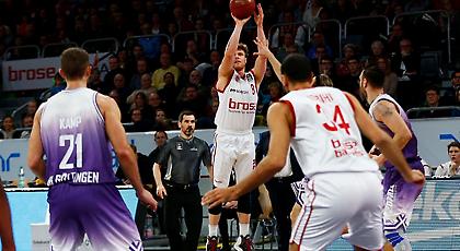 «Καταιγίδα» μετά το ΣΕΦ η Μπάμπεργκ!