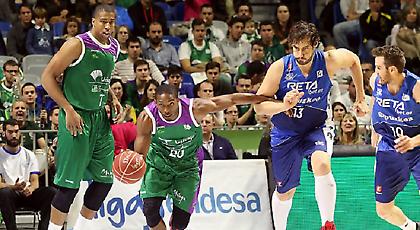 Χωρίς να… ιδρώσει η Μάλαγα