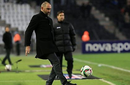 ΠΑΟΚ: Είναι θέμα διαχείρισης ή προπόνησης;