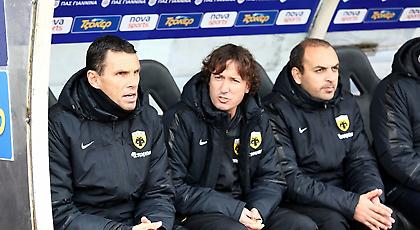 Αήττητη εκτός έδρας εδώ και τρεις μήνες η ΑΕΚ