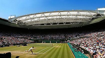 Στημένα ΚΑΙ στο τένις!