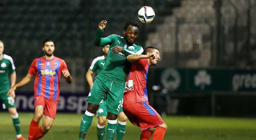 Εσιέν: «Άτυχο αποτέλεσμα, καλή εμφάνιση»