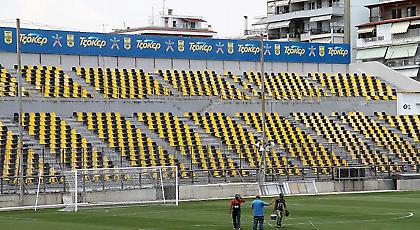 Στα λευκά και το «Κλ. Βικελίδης» (pic)