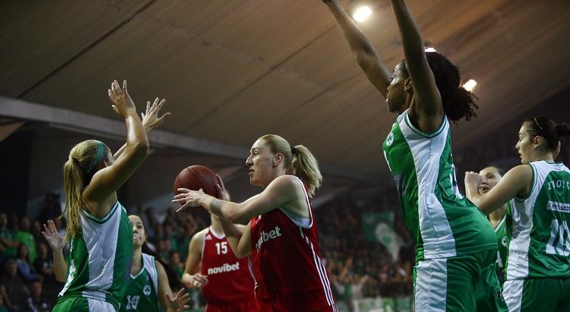 Στις 15/2 η κλήρωση του Final Four Κυπέλλου Γυναικών