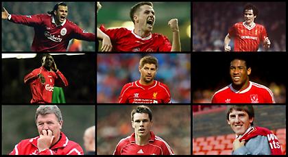 Πόσο Λίβερπουλ είσαι;