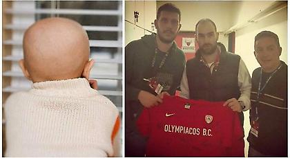 Δώρο ζωής για έναν 8χρονο Κρητικό