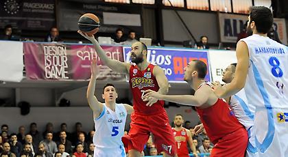 Ολυμπιακός ενός… ημιχρόνου