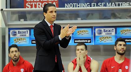 Σφαιρόπουλος: «Η άμυνα ήταν το κλειδί»