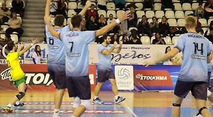 «Ανάσα» για Λαμία