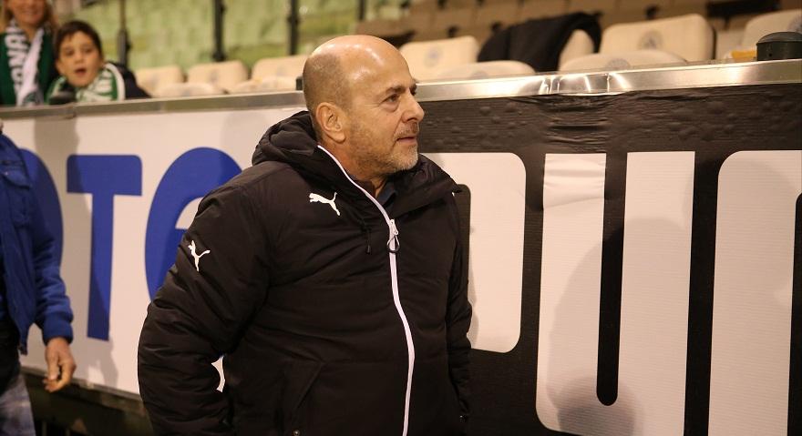 Αλαφούζος κατά ΕΠΟ, Σπάθα, Κοντονή