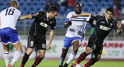 «Γκέλαρε» η Νέα Σαλαμίνα