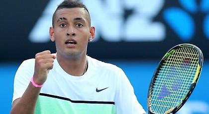 Προχωρά ο Κύργιος, αποκλείστηκε ο Παγδατής