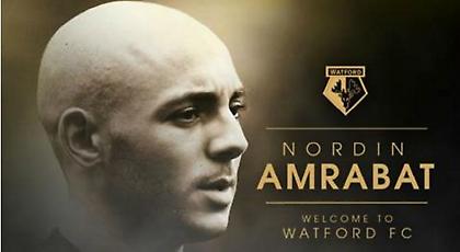 Πήρε Αμραμπάτ η Γουότφορντ!