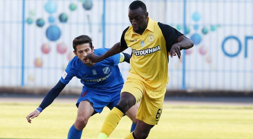 Παρελθόν ο Καμαρά