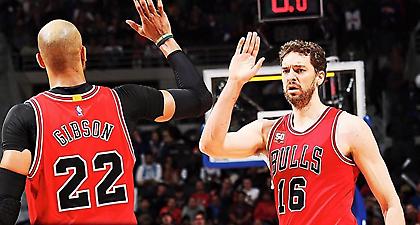 Λάμψη αδερφών Γκασόλ και Γουόκερ