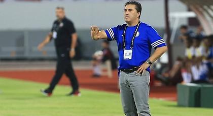 «Δράκος» ο Πεσέιρο