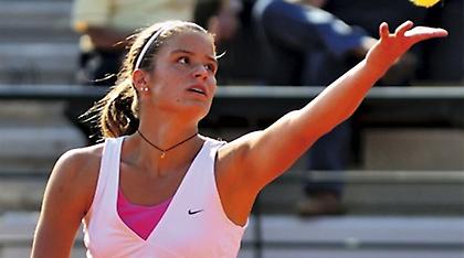 Σάκκαρη: «Θα παίξω για να το ευχαριστηθώ»