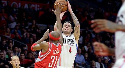 Ρε Κλίπερς, βάλτε και κάνα… τρίποντο