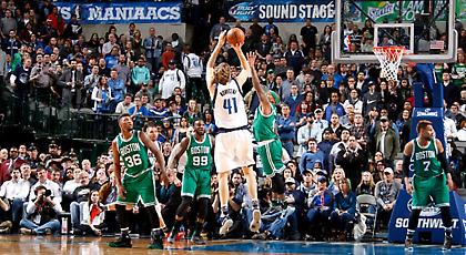 Ο Νοβίτσκι δεν θα γεράσει ποτέ!