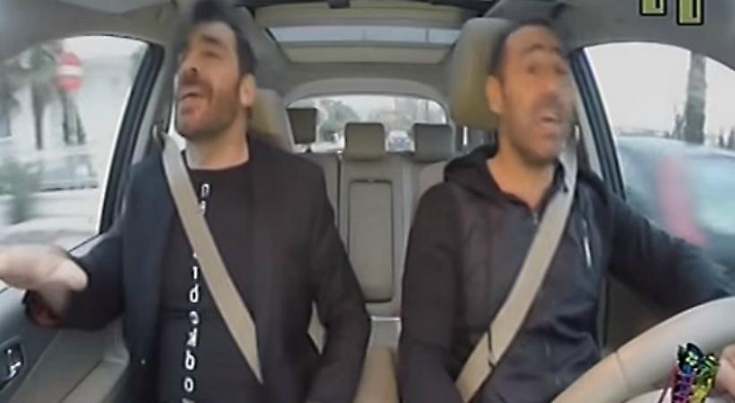 Η Adele και ο… Παντέλ! (vids)