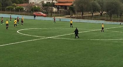 Γιαγιά που διέκοψε το ματς: «Πήγα στα μελίσσια» (video)