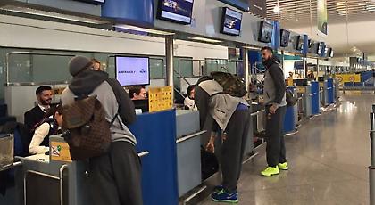 Γιάνκοβιτς: «Δεν αφήνουμε τα σχόλια να μας επηρεάσουν»