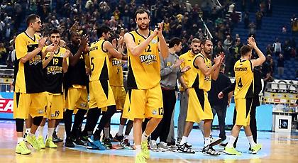 MVP του πρώτου γύρου ο Μαυροκεφαλίδης