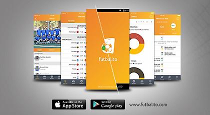 Κατέβασε το futbalito!