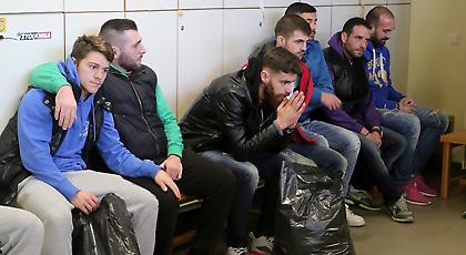 Με δάκρυα το «αντίο» στον Εργοτέλη… (pics)