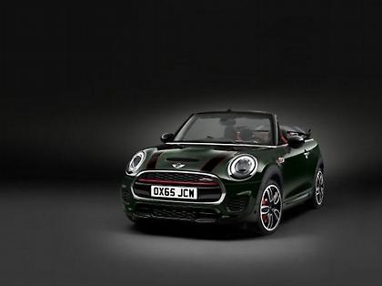 Nέο Mini John Cooper Works Cabrio