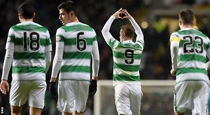 Ακόμα σκοράρει η Σέλτικ