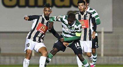 «Στραπάτσο» για Σπόρτινγκ