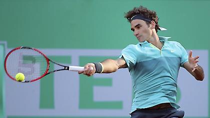 Άνετα στους «32» ο Φέντερερ