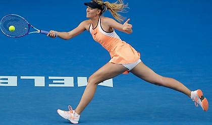 Εύκολα στον τρίτο γύρο η Σαράποβα