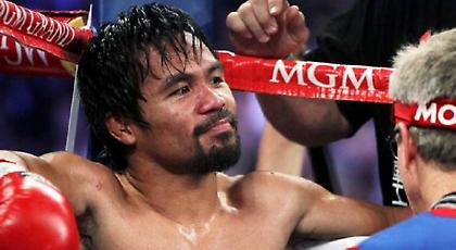 Πακιάο: «Σίγουρα θα λυπηθώ»