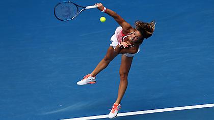 Κορυφαία ατάκα της Σάκκαρη στην διαιτητή (video)