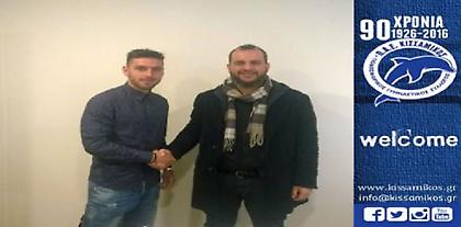 Στον Κισσαμικό ο Σαπαλίδης