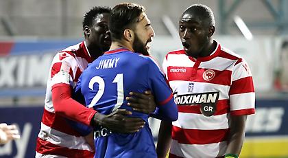 Ποιος πάει να βγάλει τρελό ποιόν;