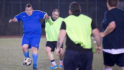 Το πρώτο πρωτάθλημα υπέρβαρων είναι γεγονός (pics)