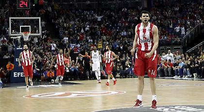 ΚΑΕ Ολυμπιακός: «Παπ is back»