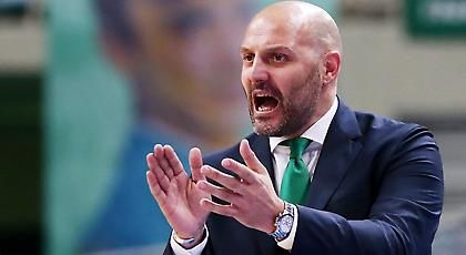 Τζόρτζεβιτς: «Πρέπει να αντιδράσουμε μετά την ήττα από τον Ερ. Αστέρα»