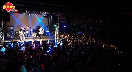 Σπάθας, Τουρκογιώργης και Blues Wire στο «Κύτταρο»