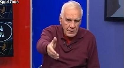 Αλέφαντος: «Ποιος Καμπιάσο μωρέ... ο Φορτούνης...»