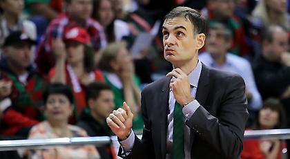 Μπαρτζώκας: «Κάθε ματς κι άλλη ιστορία»