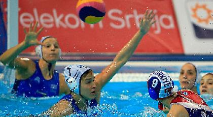 Με την Γαλλία για το προ-Ολυμπιακό οι γυναίκες