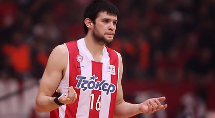 Παπανικολάου: «Ήθελα να επιστρέψω στον Ολυμπιακό»