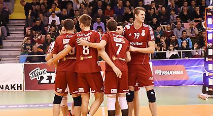 Ηττημένος, αλλά… κερδισμένος ο Ολυμπιακός