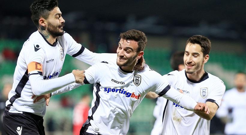 Skoda Ξάνθη-ΠΑΟΚ 1-1